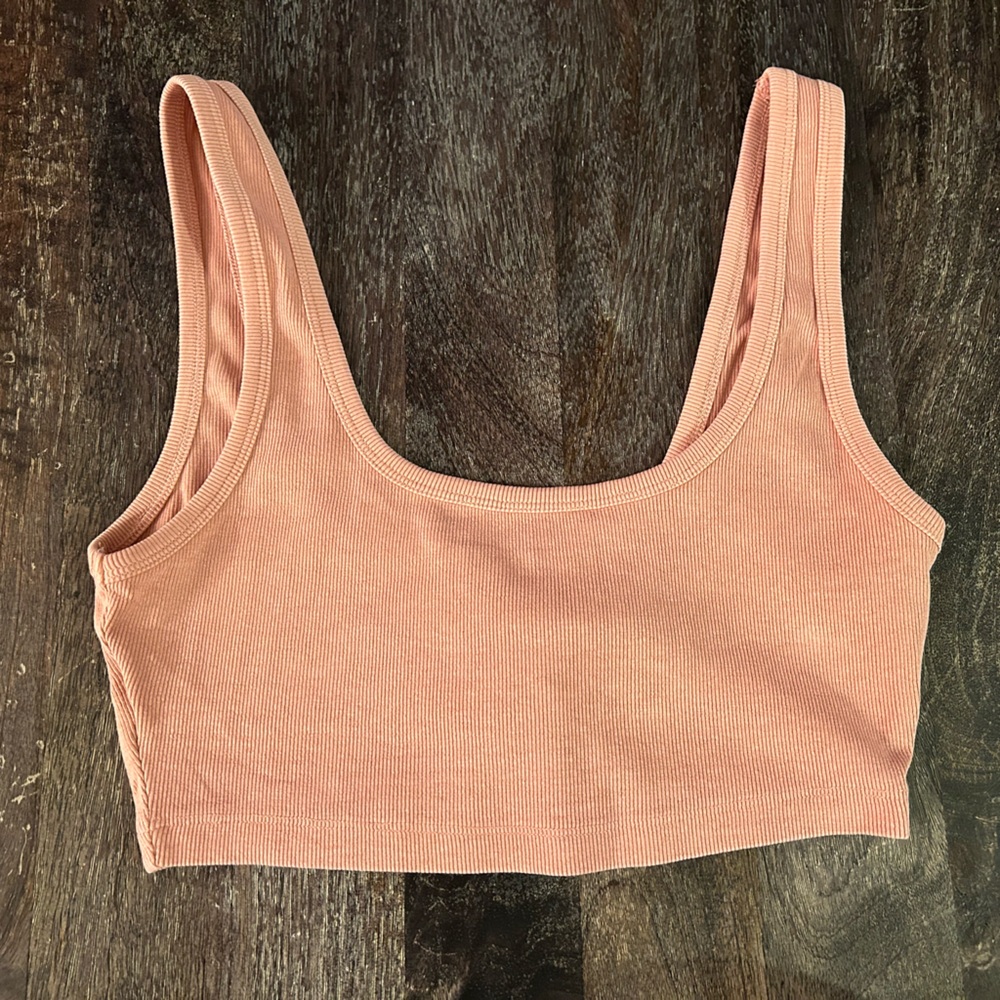 4/$25 NWOT Zara bra top